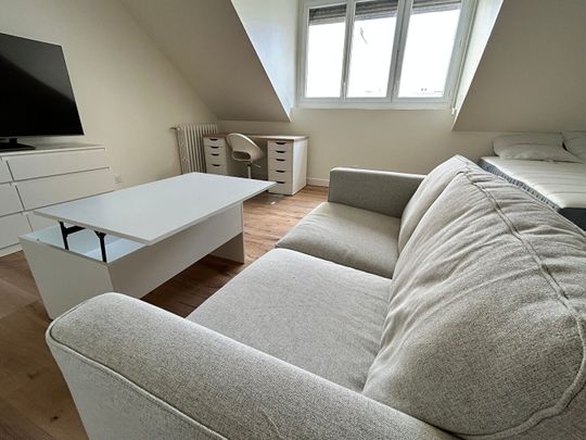 Location appartement 1 pièce, 35.00m², Angers - Photo 1