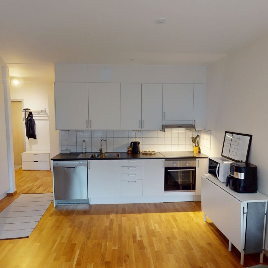 Kungsgatan 46 B - Foto 2