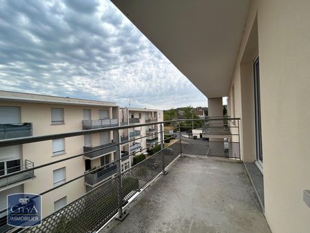 Location Appartement 2 pièces 45m² BRIVE LA GAILLARDE 19100 - Photo 5