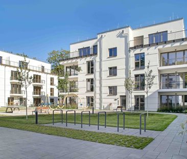 Dahlem calling! Erstbezug im Top-Apartment – voll möbliert, direkt ... - Photo 2