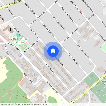 Rue Rochette, Québec, Québec, Capitale-Nationale, G1V 2S6