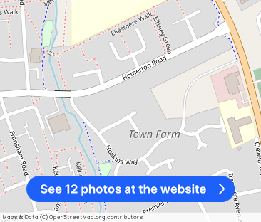 Chapman Court, Middlesbrough, North Yorkshire, TS3 - Photo 1