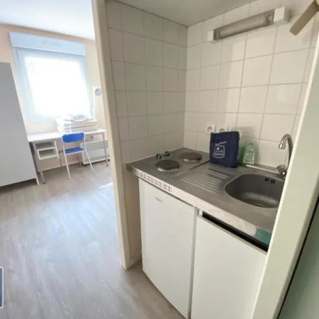 Appartement à louer 1 pièce 16.87m² - Photo 3