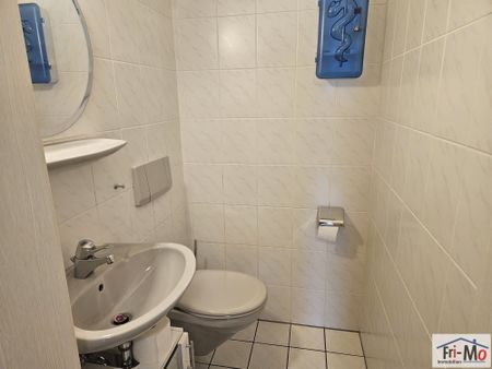 Herford-### Attraktive 2-Zimmer-Erdgeschosswohnung mit Terrasse und Garage ### - Foto 5