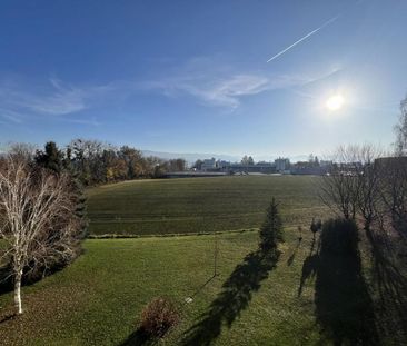 3 Raum-Wohnung mit Balkon, Blick ins Grüne - Siemensstraße 42/12 - Photo 2