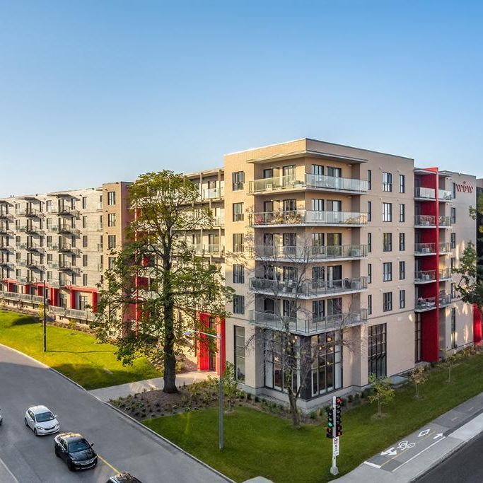 Condos locatifs neufs à prix compétitifs à louer Sainte-Foy Québec - appartement / logement - Photo 1