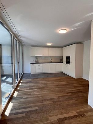 Erstvermietung im Herzen von Lyss - Foto 1