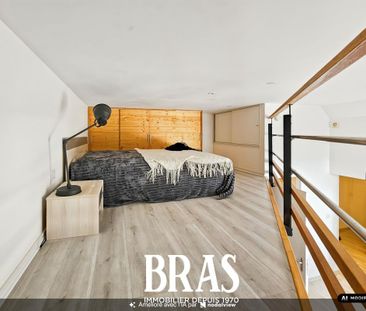 Location Appartement 1 pièce Meublé 39m² REZE 44400 - Photo 4