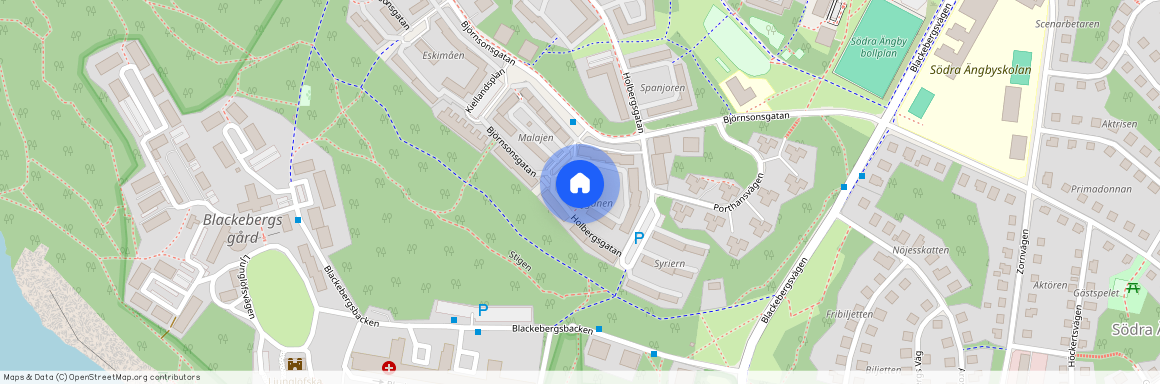 Björnsonsgatan 33, 168 43 Bromma, Stockholm