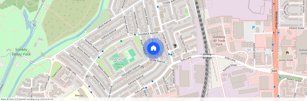 Plumtre Avenue Room 3