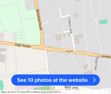 London Road, Ascot, SL5 - Photo 1