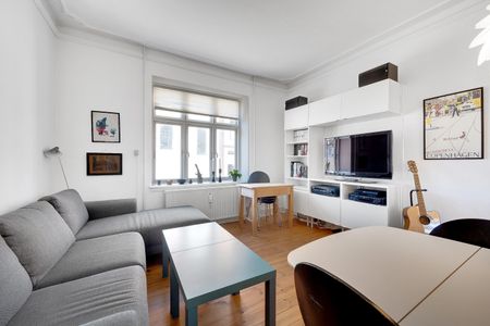 2-værelses lejlighed i vestbyen - Photo 3