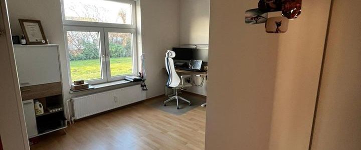 Ruhige Erdgeschosswohnung in Quickborn-Renzel - Foto 1