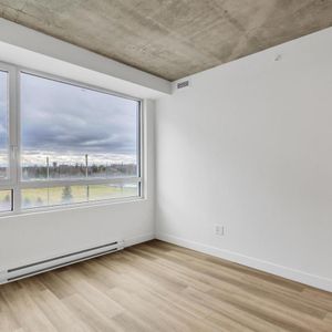 1 Bedroom - 5100 Boulevard De L'Assomption, Montréal - Est - Photo 2