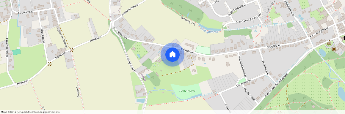 Krogstraat 98, 1860 Meise