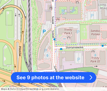 Nowoczesne studio dla młodych Mokotów english - Photo 1