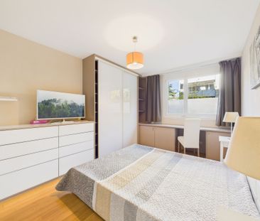 Meublé, moderne et lumineux 5 pièces avec jardin à Châtelaine - Photo 6