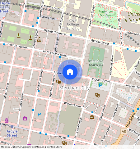 Ingram Street, Glasgow