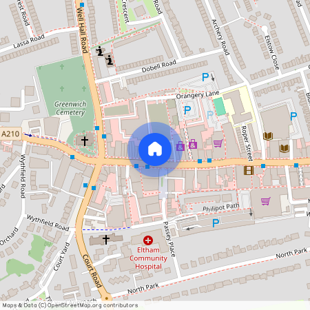 93-95 Eltham High Street, Eltham SE9