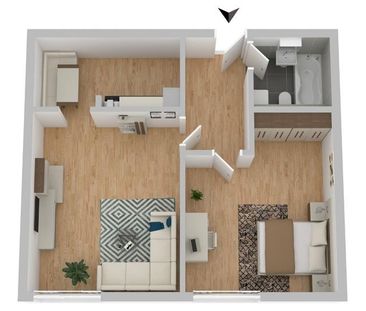 Über der Skyline von Suhl! - Foto 6