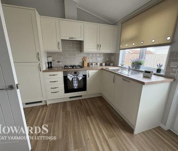 2 bedroom lodge to rent - Photo 5