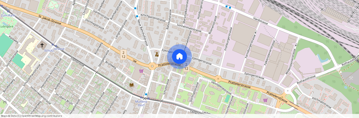 Eptingerstr, 22, 4132 Muttenz