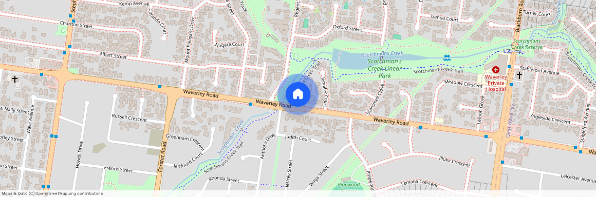 437 Waverley Road, Vic 3149, Mount Waverley