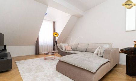 METROPOLITAN │Krásny nový 2i byt v historickom centre Bratislavy - Fotografia 2