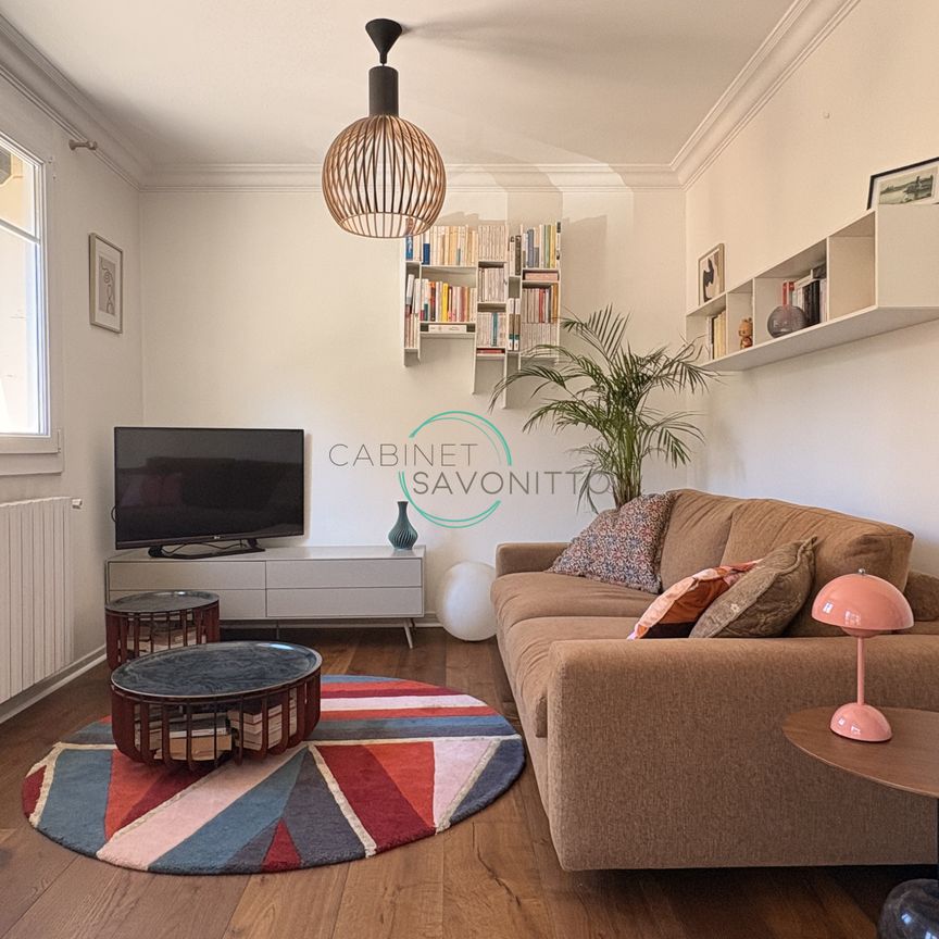 Location Appartement 3 pièces 64m² MARSEILLE 7ème - Photo 1