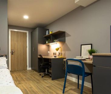 Studio to rent - Photo 6