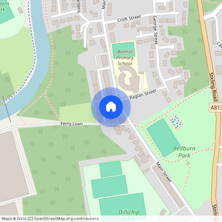 Dillichip Gardens, Alexandria