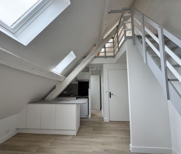 Location Appartement 1 pièce 21m² ORLEANS 45000 - Photo 1