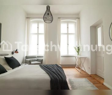TAUSCHWOHNUNG Tauschen 75 qm in Mitte gegen 3-4 Zimmer im PBerg - Photo 1