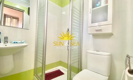 4 BEDROOM TRIPLEX - TORRE DE LA HORADADA - Foto 5