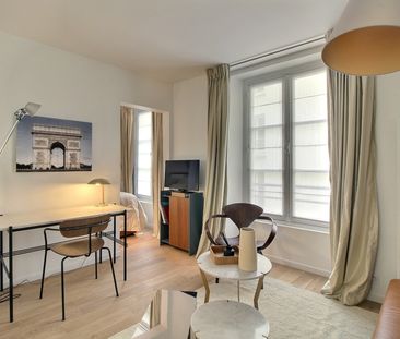 APPART. 1 CHAMBRE – 75008 - Photo 3