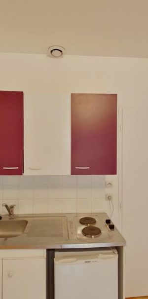 Location Appartement 1 pièce Meublé 22m² CHATELLERAULT 86100 - Photo 1