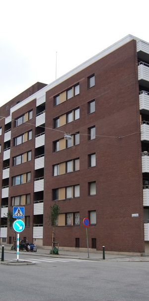 Grönegatan 6, Gamla Staden - Foto 1