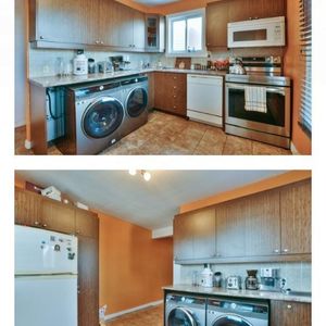 Appartement 4 et demie lumineux quartier Villeray-st Michel - Photo 2