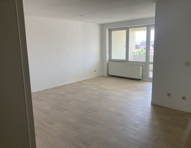 Apfelstädt, 3-Raum-Wohnung im Dachgeschoss (WBS erforderlich) - Foto 1