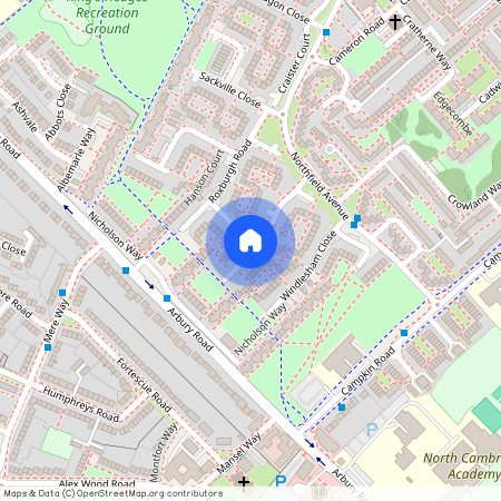 Turpyn, Cambridge, CB4