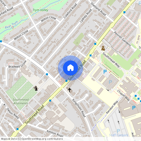 Southmead Road, Westbury-On-Trym, Bristol
