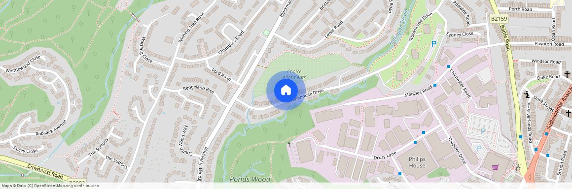 Stonehouse Drive, St. Leonards-On-Sea