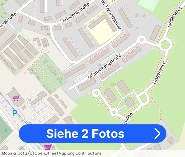 Schöne Wohnung mit Balkon in ruhiger Lage - 19089 Crivitz - Foto 1