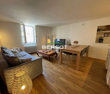 Appartement T2 meublé de 58 m² au centre ville - Photo 5