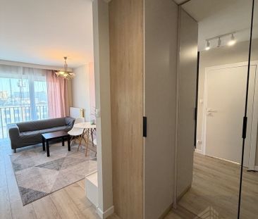 Nowoczesne 2-pokojowe mieszkanie z balkonem - Фото 1