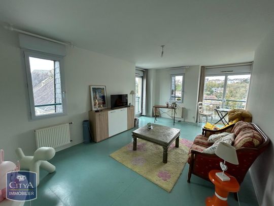 Location Appartement 2 pièces 43m² LAVAL 53000 - Photo 1