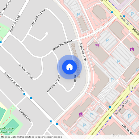 6175 Ford Road, Mississauga, East Credit