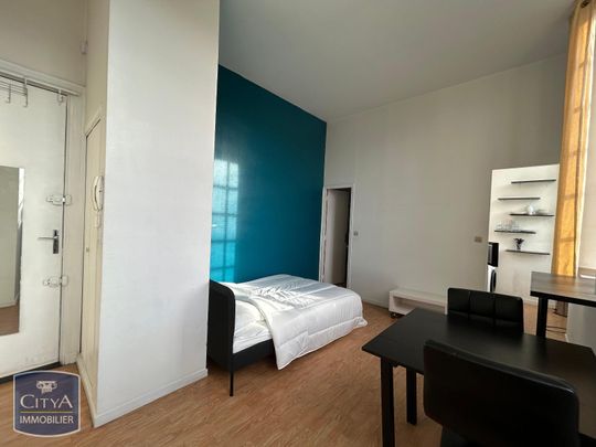 Location Appartement 1 pièce 22m² BORDEAUX 33000 - Photo 1