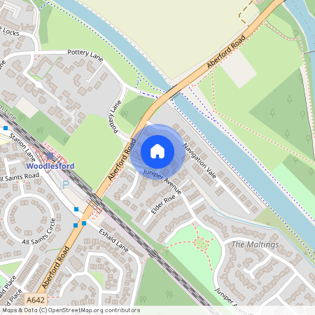 Gate House Court, Woodlesford, Leeds, UK, LS26