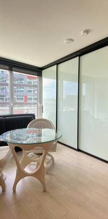 Vancouver Olympic Village furnished 1 Bedroom Plus 1 Den For Rent - Photo 1